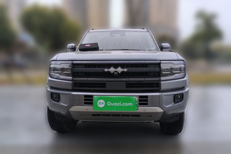 Used Formula Leopard 5 2025 TianShen Intelligent Driving Max Edition Front