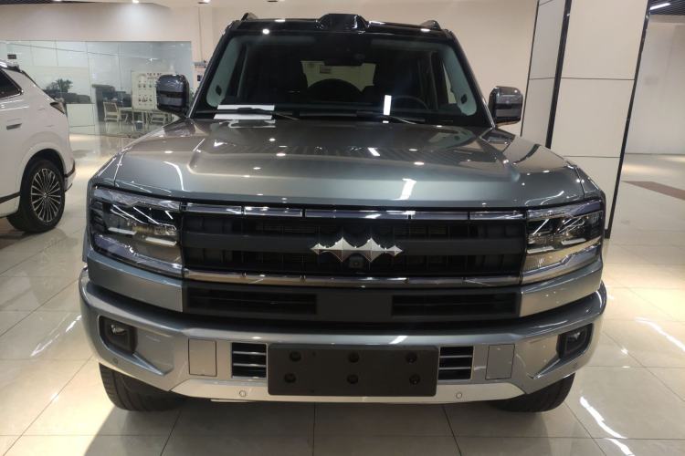 Used Formula Leopard 5 2025 Cloud Ride Laser-based Kunpeng Intelligent Driving Edition Front