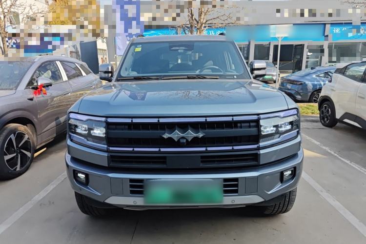 Used Formula Leopard 5 2025 TianShen Intelligent Driving Ultra Edition Front