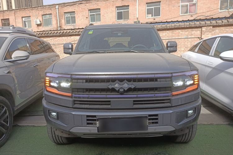 Used Formula Leopard 5 2025 TianShen Intelligent Driving Ultra Edition Front