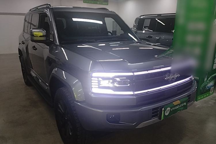 Used Formula Leopard 5 2025 TianShen Intelligent Driving Ultra Edition Front Right 45 Deg