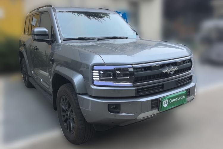 Used Formula Leopard 5 2025 TianShen Intelligent Driving Max Edition Front Right 45 Deg