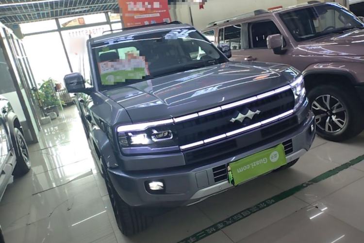 Used Formula Leopard 5 2025 TianShen Intelligent Driving Ultra Edition Front Right 45 Deg