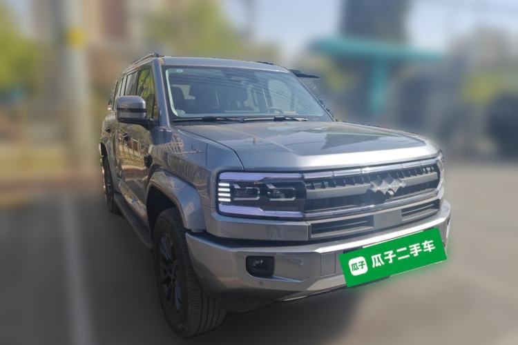 Used Formula Leopard 5 2025 TianShen Intelligent Driving Ultra Edition Front Right 45 Deg