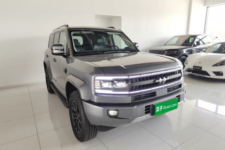 Used Formula Leopard 5 2025 TianShen Intelligent Driving Ultra Edition Front Right 45 Deg