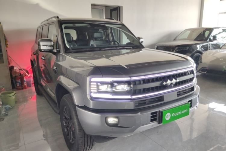 Used Formula Leopard 5 2025 TianShen Intelligent Driving Ultra Edition Front Right 45 Deg