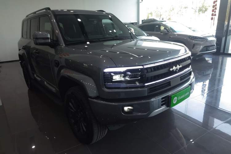Used Formula Leopard 5 2025 TianShen Intelligent Driving Ultra Edition Front Right 45 Deg
