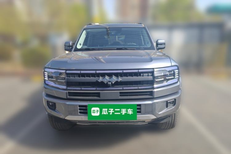 Used Formula Leopard 5 2025 TianShen Intelligent Driving Ultra Edition Front