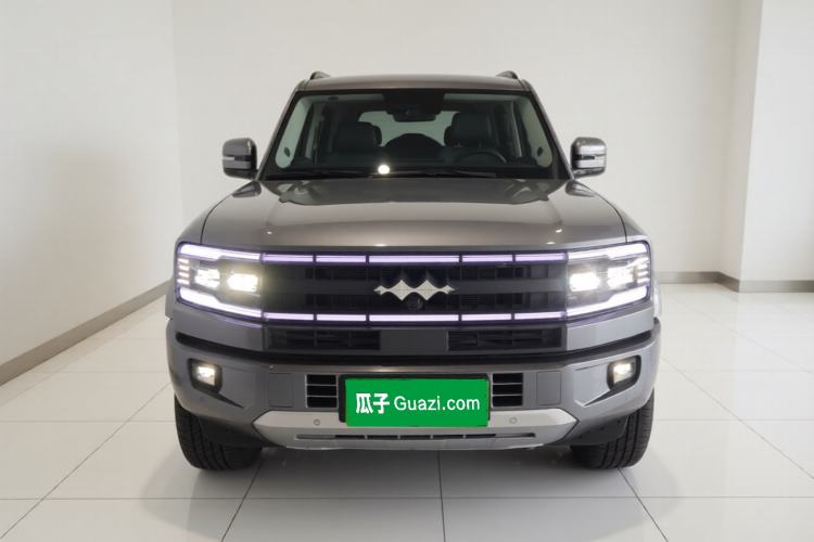 Used Formula Leopard 5 2025 TianShen Intelligent Driving Ultra Edition Front