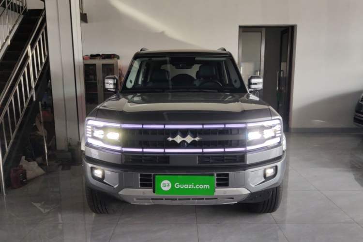 Used Formula Leopard 5 2025 TianShen Intelligent Driving Ultra Edition Front