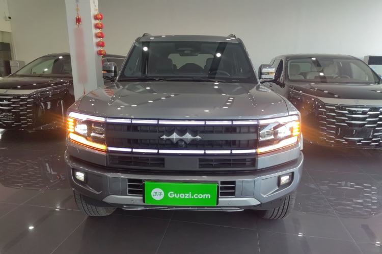 Used Formula Leopard 5 2025 TianShen Intelligent Driving Ultra Edition Front