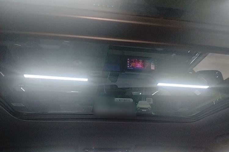 Used Formula Leopard 5 2025 TianShen Intelligent Driving Ultra Edition Headliner