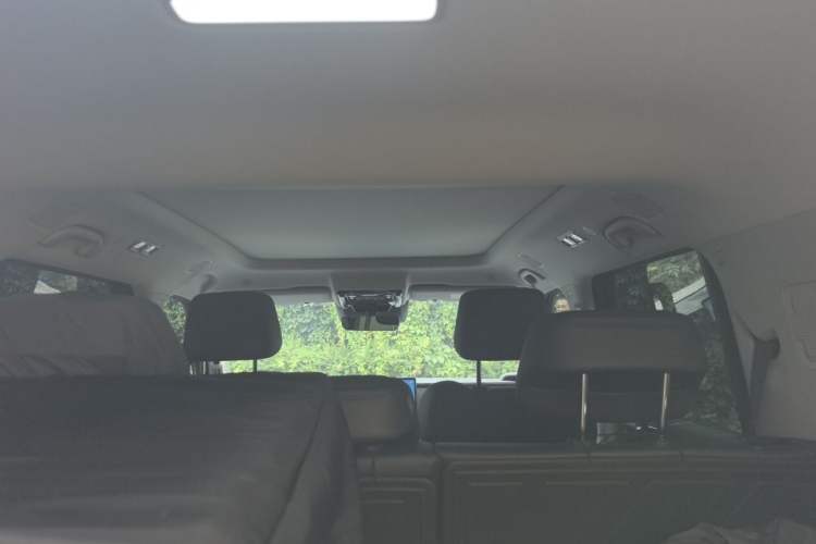 Used Formula Leopard 5 2025 TianShen Intelligent Driving Max Edition Headliner