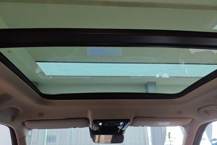 Used Formula Leopard 5 2025 TianShen Intelligent Driving Ultra Edition Headliner