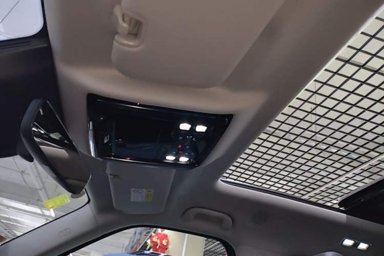 Used Formula Leopard 5 2025 TianShen Intelligent Driving Ultra Edition Headliner