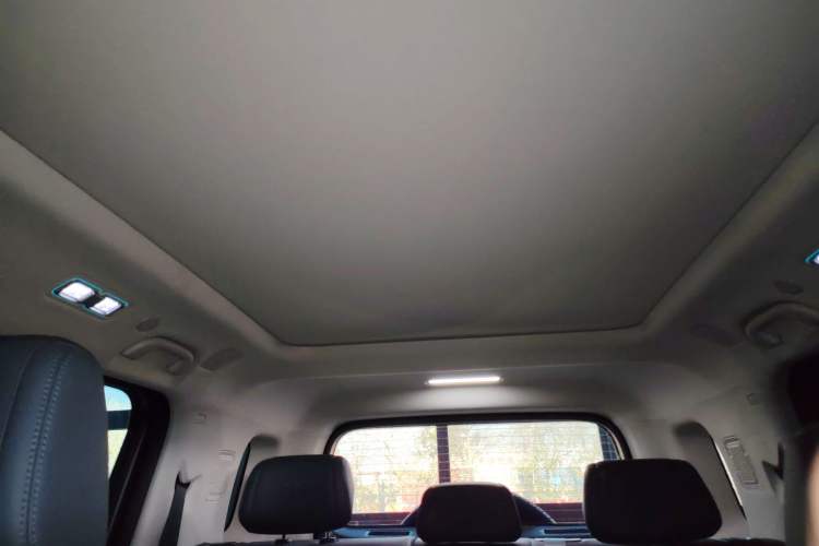 Used Formula Leopard 5 2025 TianShen Intelligent Driving Max Edition Headliner