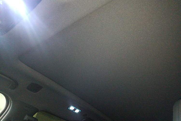 Used Formula Leopard 5 2025 TianShen Intelligent Driving Ultra Edition Headliner