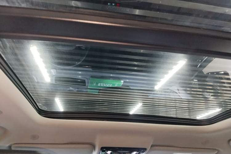 Used Formula Leopard 5 2025 TianShen Intelligent Driving Ultra Edition Headliner