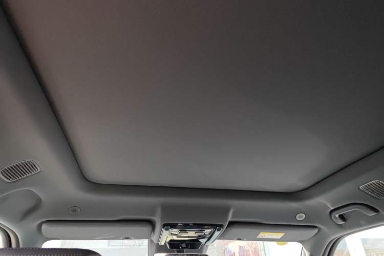 Used Formula Leopard 5 2025 TianShen Intelligent Driving Ultra Edition Headliner