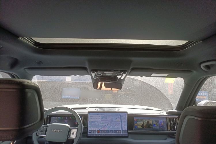 Used Formula Leopard 5 2025 TianShen Intelligent Driving Ultra Edition Headliner