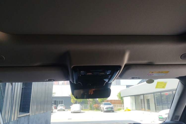 Used Formula Leopard 5 2025 TianShen Intelligent Driving Ultra Edition Headliner