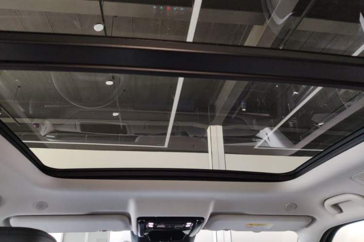 Used Formula Leopard 5 2025 TianShen Intelligent Driving Ultra Edition Headliner