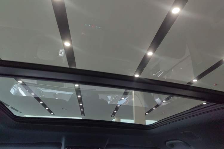 Used Formula Leopard 5 2025 TianShen Intelligent Driving Ultra Edition Headliner