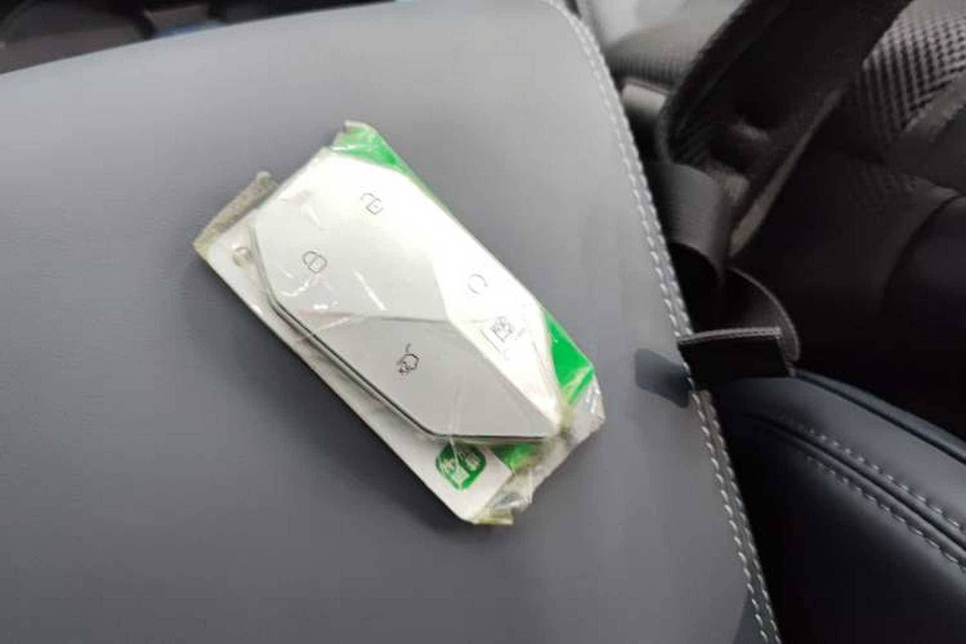 Used Formula Leopard 5 2025 TianShen Intelligent Driving Max Edition Interior 1