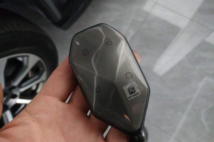 Used Formula Leopard 5 2025 TianShen Intelligent Driving Ultra Edition Interior 1