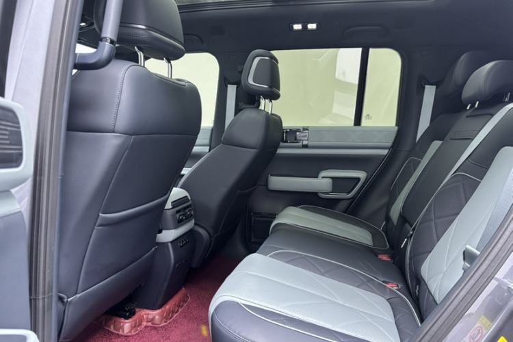 Used Formula Leopard 5 2025 TianShen Intelligent Driving Ultra Edition Interior 1
