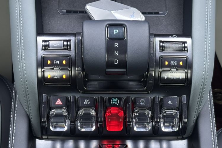 Used Formula Leopard 5 2025 TianShen Intelligent Driving Ultra Edition Interior 10