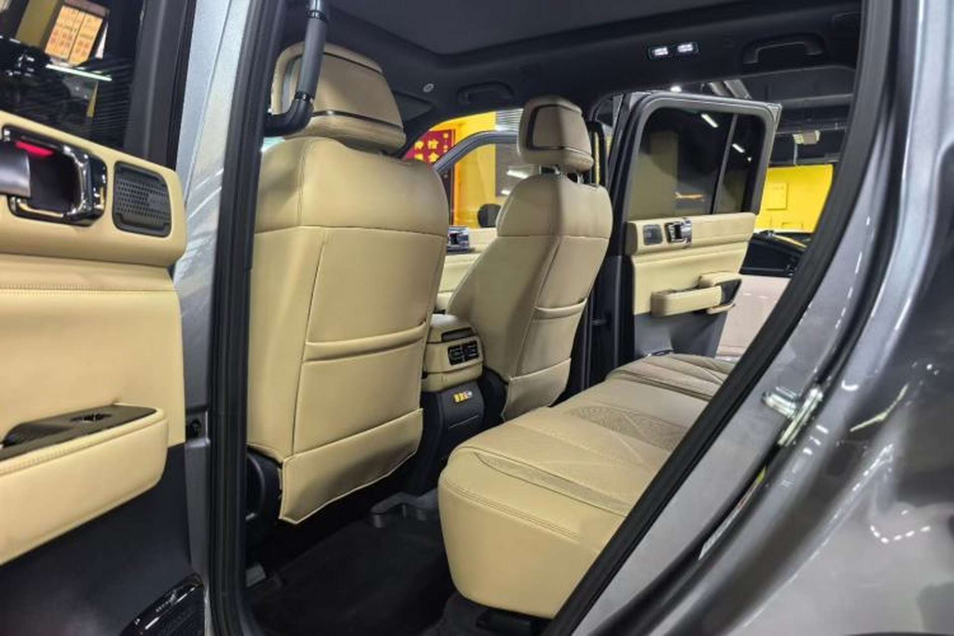 Used Formula Leopard 5 2025 TianShen Intelligent Driving Ultra Edition Interior 2