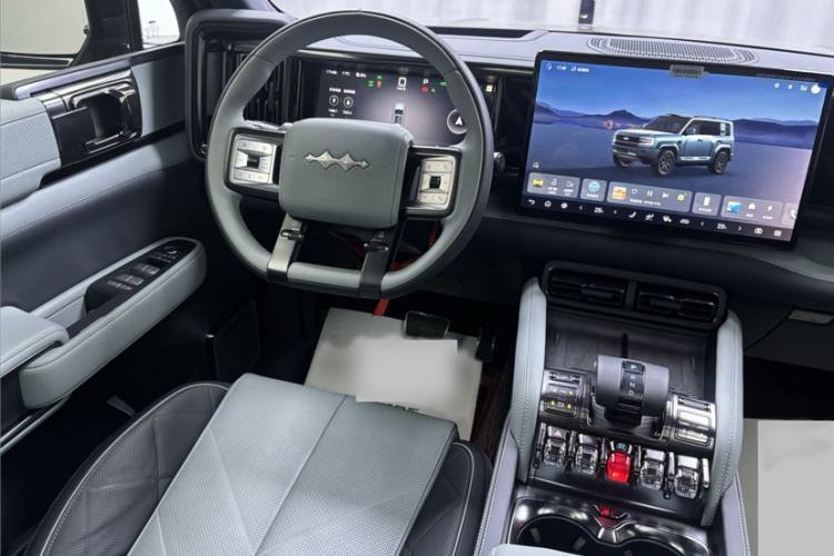 Used Formula Leopard 5 2025 TianShen Intelligent Driving Ultra Edition Interior 5