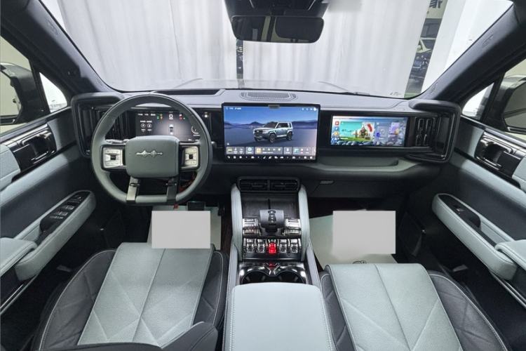 Used Formula Leopard 5 2025 TianShen Intelligent Driving Ultra Edition Interior 6