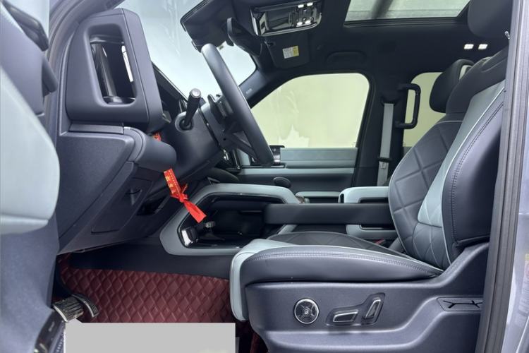 Used Formula Leopard 5 2025 TianShen Intelligent Driving Ultra Edition Interior 7