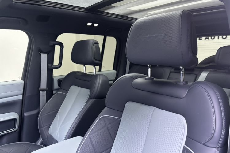 Used Formula Leopard 5 2025 TianShen Intelligent Driving Ultra Edition Interior 8