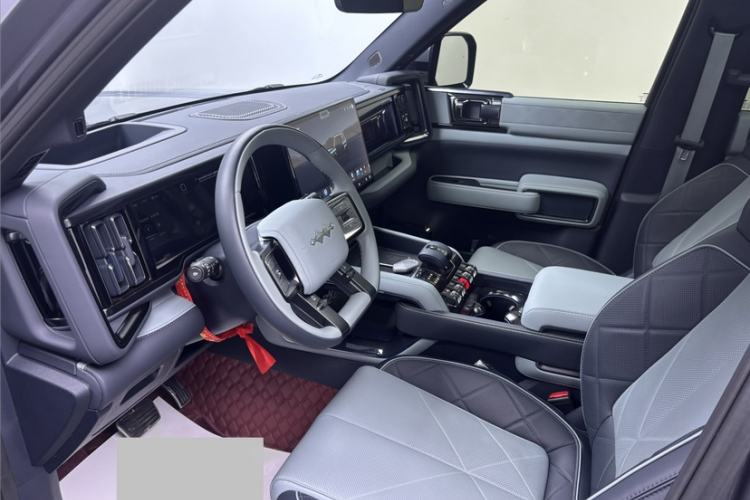 Used Formula Leopard 5 2025 TianShen Intelligent Driving Ultra Edition Interior 9