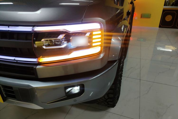 Used Formula Leopard 5 2025 TianShen Intelligent Driving Ultra Edition Left Front Headlight