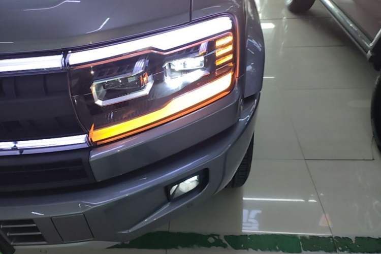 Used Formula Leopard 5 2025 TianShen Intelligent Driving Ultra Edition Left Front Headlight
