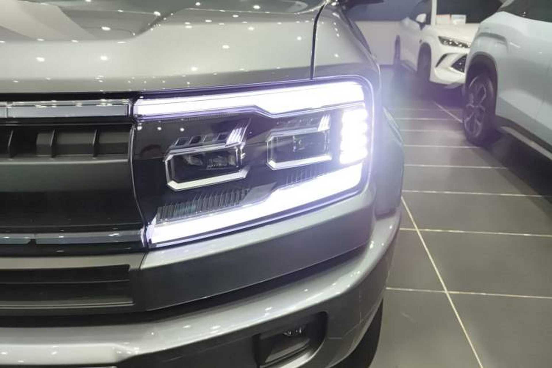 Used Formula Leopard 5 2025 TianShen Intelligent Driving Max Edition Left Front Headlight