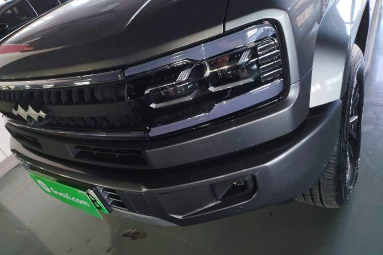 Used Formula Leopard 5 2025 TianShen Intelligent Driving Max Edition Left Front Headlight