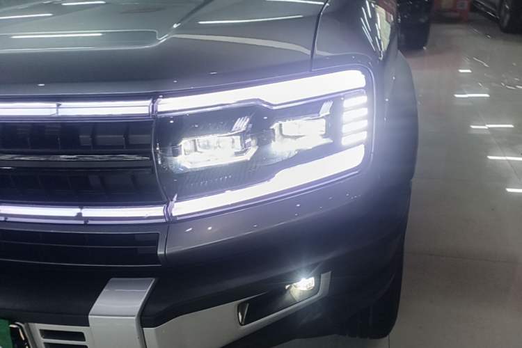 Used Formula Leopard 5 2025 TianShen Intelligent Driving Max Edition Left Front Headlight