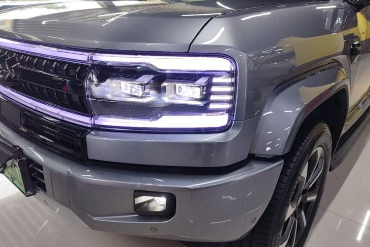 Used Formula Leopard 5 2025 TianShen Intelligent Driving Ultra Edition Left Front Headlight