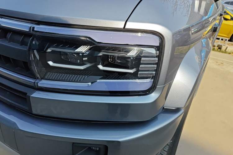 Used Formula Leopard 5 2025 TianShen Intelligent Driving Ultra Edition Left Front Headlight