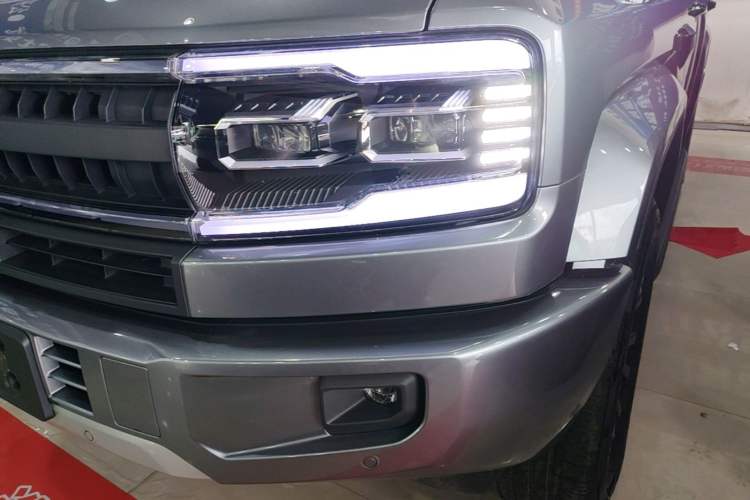 Used Formula Leopard 5 2025 TianShen Intelligent Driving Max Edition Left Front Headlight