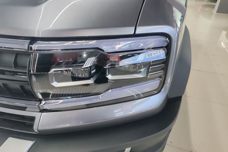 Used Formula Leopard 5 2025 TianShen Intelligent Driving Ultra Edition Left Front Headlight