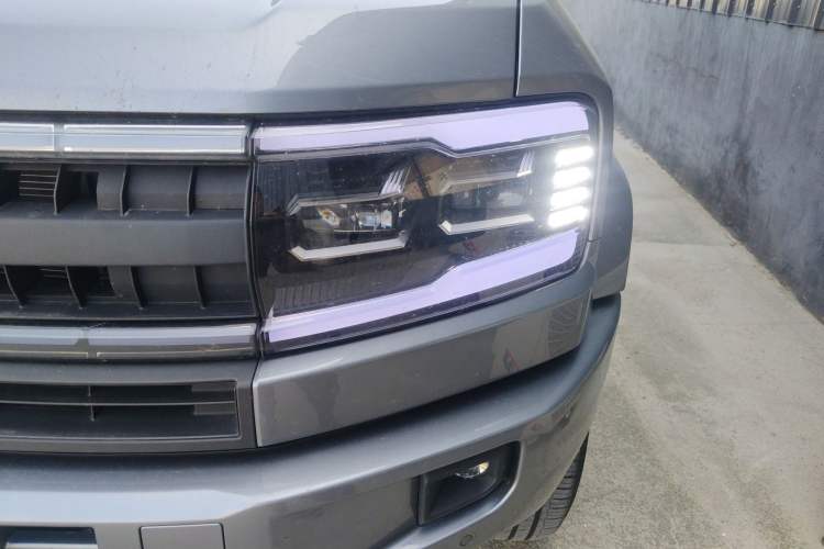 Used Formula Leopard 5 2025 TianShen Intelligent Driving Ultra Edition Left Front Headlight