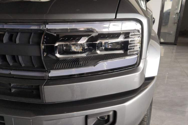 Used Formula Leopard 5 2025 TianShen Intelligent Driving Ultra Edition Left Front Headlight