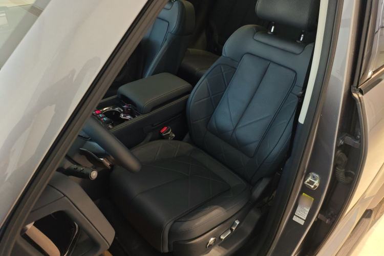 Used Formula Leopard 5 2025 TianShen Intelligent Driving Ultra Edition Left Front Seat