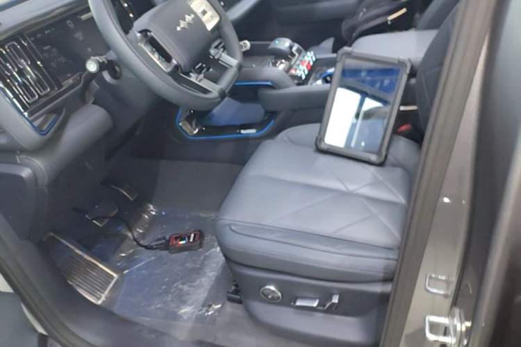 Used Formula Leopard 5 2025 TianShen Intelligent Driving Ultra Edition Left Front Seat